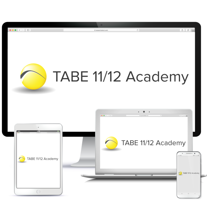 TABE 11/12 Academy