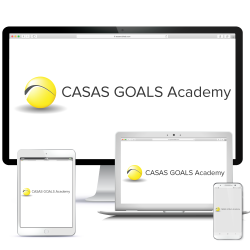 CASAS GOALS Academy