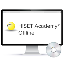 HiSET Academy® Offline