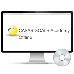 CASAS GOALS Academy Offline