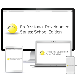 Professional Development Series: School Edition